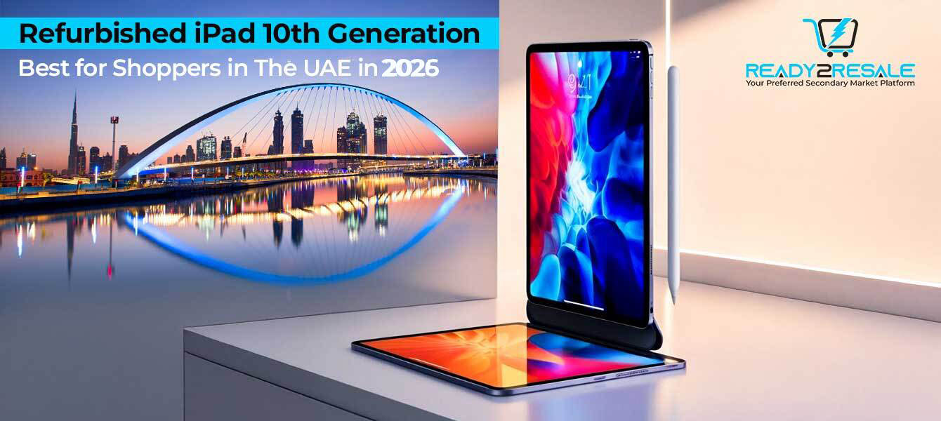 Refurbished iPad 10th Generation Best for Shoppers in The UAE in 2026